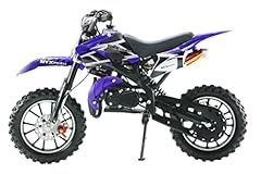 Used, SYX MOTO Electric Start Kids Dirt Bike Holeshot 50cc for sale  Delivered anywhere in USA 