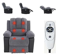 Poltrona relax elettrica usato  Spedito ovunque in Italia 