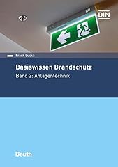 Basiswissen brandschutz band gebraucht kaufen  Wird an jeden Ort in Deutschland