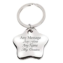 Personalised engraved star for sale  Delivered anywhere in UK