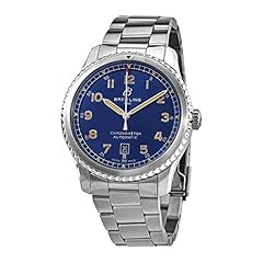Breitling aviator automatic for sale  Delivered anywhere in UK