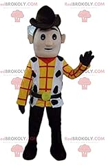 Redbrokoly mascot woody for sale  Delivered anywhere in UK