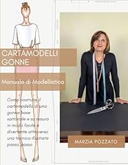 Cartamodelli gonne manuale usato  Spedito ovunque in Italia 