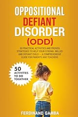 Ppositional defiant disorder gebraucht kaufen  Wird an jeden Ort in Deutschland