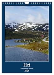 Hei willkommen fjordland gebraucht kaufen  Wird an jeden Ort in Deutschland
