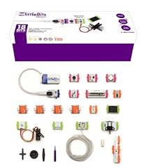 Littlebits electronics deluxe for sale  Delivered anywhere in USA 