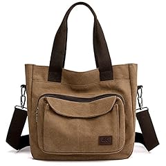 Women canvas crossbody for sale  Delivered anywhere in USA 