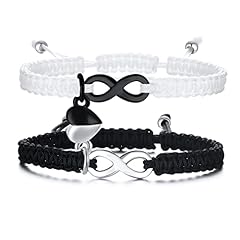 Vnox bracelet couple d'occasion  Livré partout en France