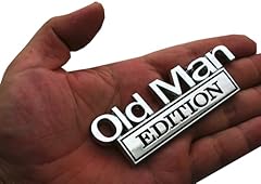 Metal old man for sale  Delivered anywhere in USA 
