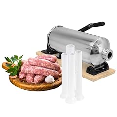Sausage stuffer wooden for sale  Delivered anywhere in USA 