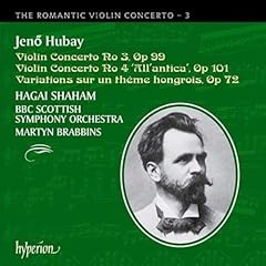 Hubay concertos violon d'occasion  Livré partout en France
