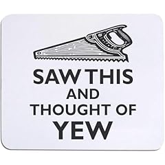 Saw thought yew for sale  Delivered anywhere in UK