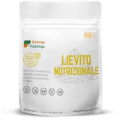 Energy feelings lievito usato  Spedito ovunque in Italia 