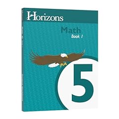 Horizons math 5th for sale  Delivered anywhere in USA 