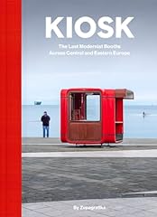 Kiosk last modernist for sale  Delivered anywhere in Ireland