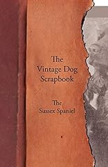 Vintage dog scrapbook for sale  Delivered anywhere in USA 