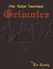 Guitar teachers grimoire for sale  Delivered anywhere in UK