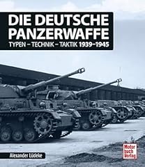 Deutsche panzerwaffe typen gebraucht kaufen  Wird an jeden Ort in Deutschland