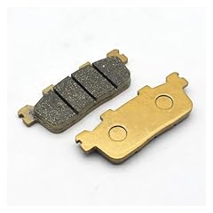 Brake pad motorbike for sale  Delivered anywhere in UK