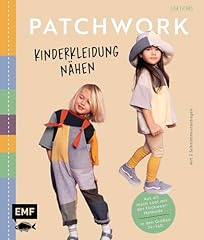 Patchwork kinderkleidung nähe gebraucht kaufen  Wird an jeden Ort in Deutschland