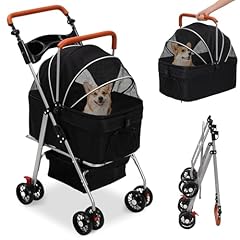 Pet stroller foldable for sale  Delivered anywhere in UK