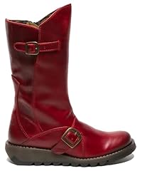 Fly womens red for sale  Delivered anywhere in UK