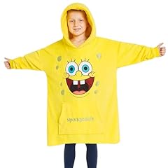 Spongebob squarepants hoodie for sale  Delivered anywhere in UK
