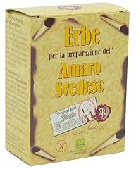 Amaro svedese miscela usato  Spedito ovunque in Italia 