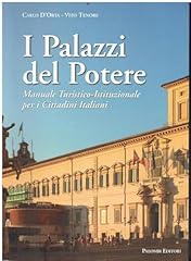 Palazzi del potere. usato  Spedito ovunque in Italia 
