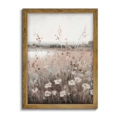 Wildflower field landscape for sale  Delivered anywhere in USA 