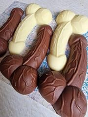 Chocolate willies pack for sale  Delivered anywhere in UK