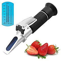 Autoutlet brix refractometer for sale  Delivered anywhere in Ireland