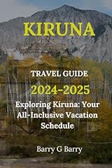 Kiruna travel guide gebraucht kaufen  Wird an jeden Ort in Deutschland
