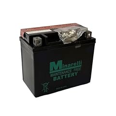 Batteria motorparts minarelli usato  Spedito ovunque in Italia 