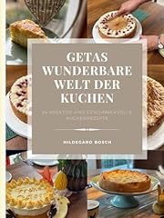 Getas wunderbare kuchen gebraucht kaufen  Wird an jeden Ort in Deutschland