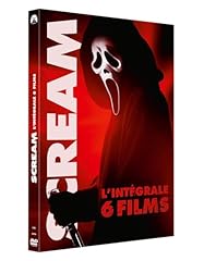 Scream intégrale 6 d'occasion  Livré partout en France