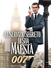 Agente 007 servizio usato  Spedito ovunque in Italia 