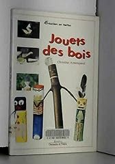 Jouets bois d'occasion  Livré partout en Belgiqu