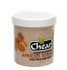 Chear apricot scrub for sale  Delivered anywhere in UK