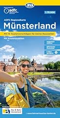 Adfc regionalkarte münsterlan gebraucht kaufen  Wird an jeden Ort in Deutschland