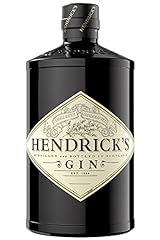 Hendrick gin 70cl usato  Spedito ovunque in Italia 