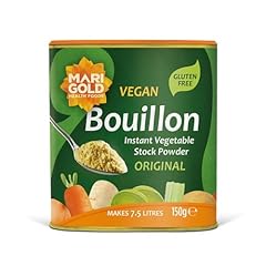 Marigold vegan bouillon for sale  Delivered anywhere in UK