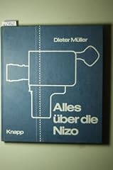 Nizo . gebraucht kaufen  Wird an jeden Ort in Deutschland