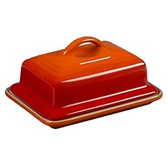 Creuset stoneware butter for sale  Delivered anywhere in UK