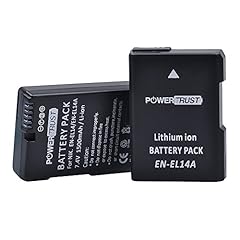 Powertrust 2pack el14 for sale  Delivered anywhere in UK