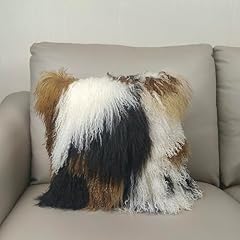Mongolian lamb fur for sale  Delivered anywhere in USA 