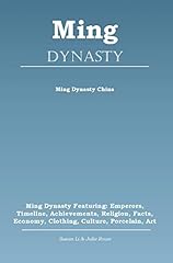 Ming dynasty. ming for sale  Delivered anywhere in Canada