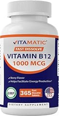 Vitamatic vitamin b12 for sale  Delivered anywhere in USA 