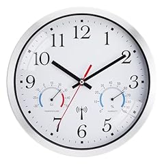 Ziprote funk wanduhr gebraucht kaufen  Wird an jeden Ort in Deutschland