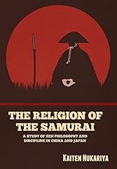 Religion samurai study for sale  Delivered anywhere in Ireland